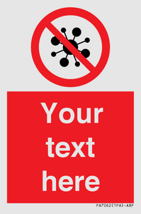 Custom No Virus risk allowed